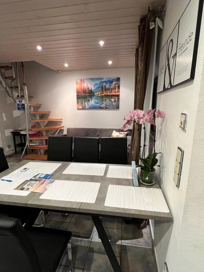 Appartamento Alpina Haus Oberammergau Esterno foto