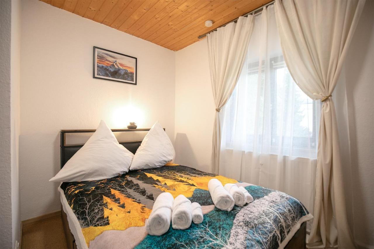 Appartamento Alpina Haus Oberammergau Esterno foto