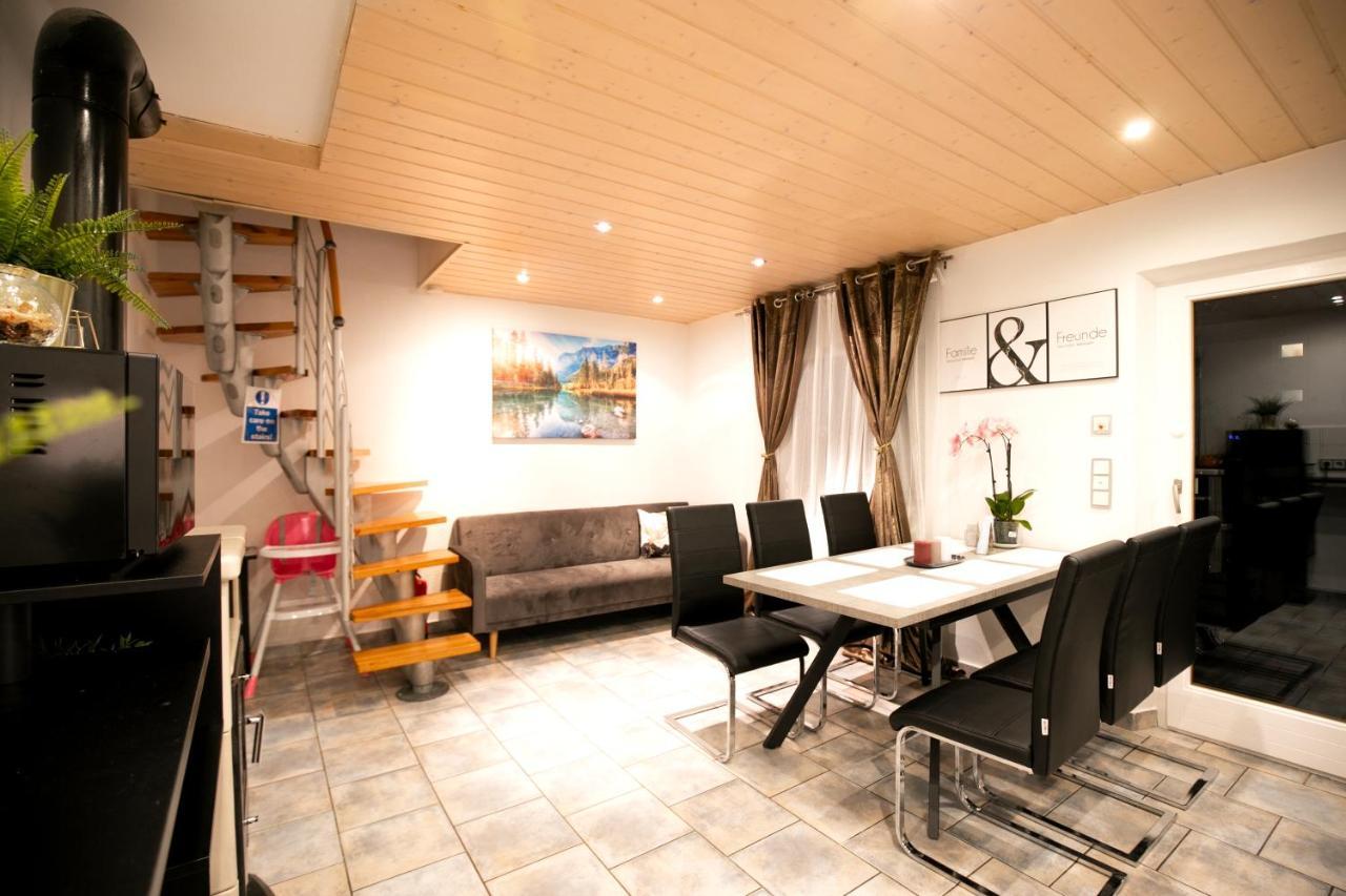Appartamento Alpina Haus Oberammergau Esterno foto