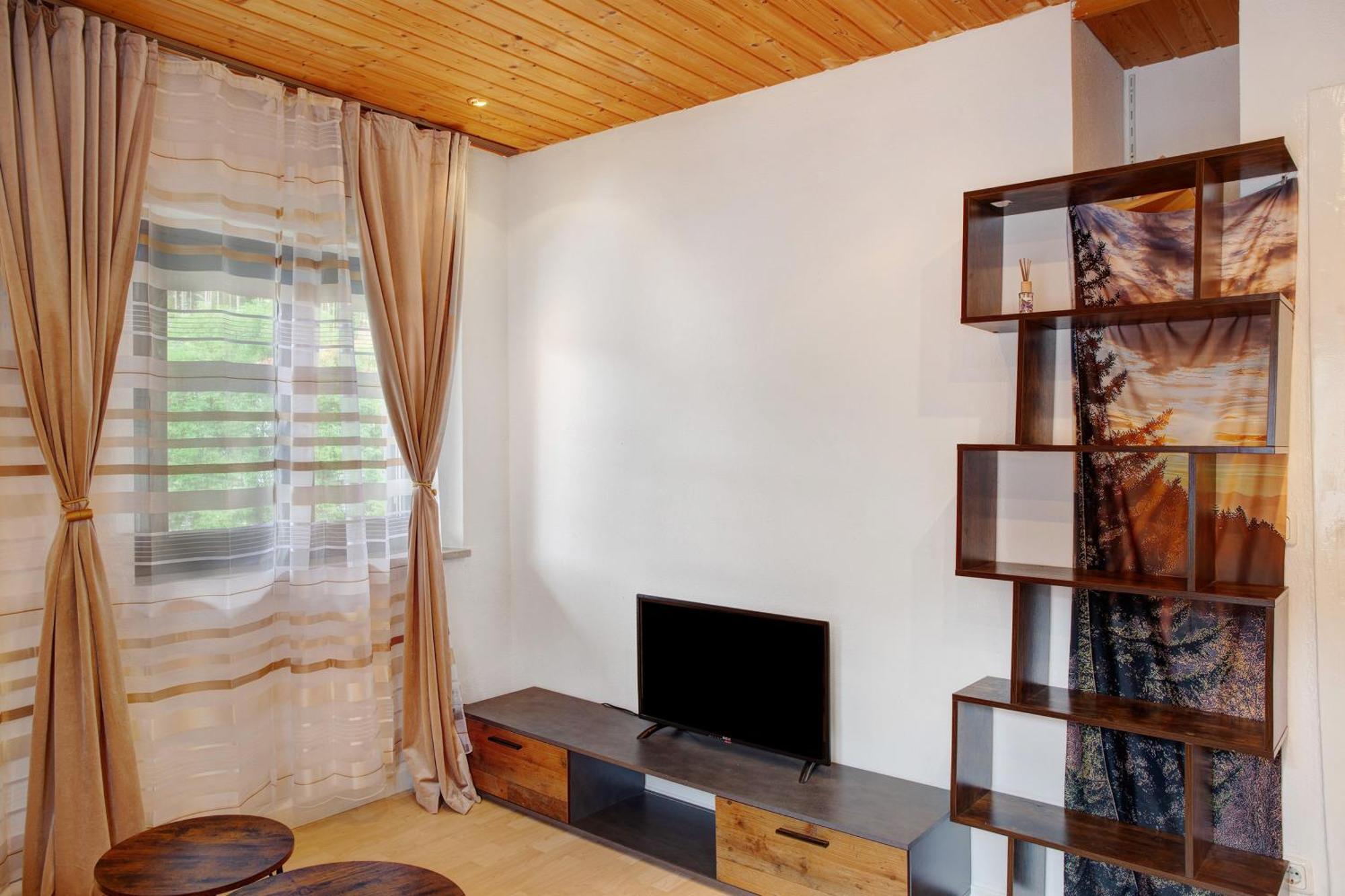 Appartamento Alpina Haus Oberammergau Esterno foto