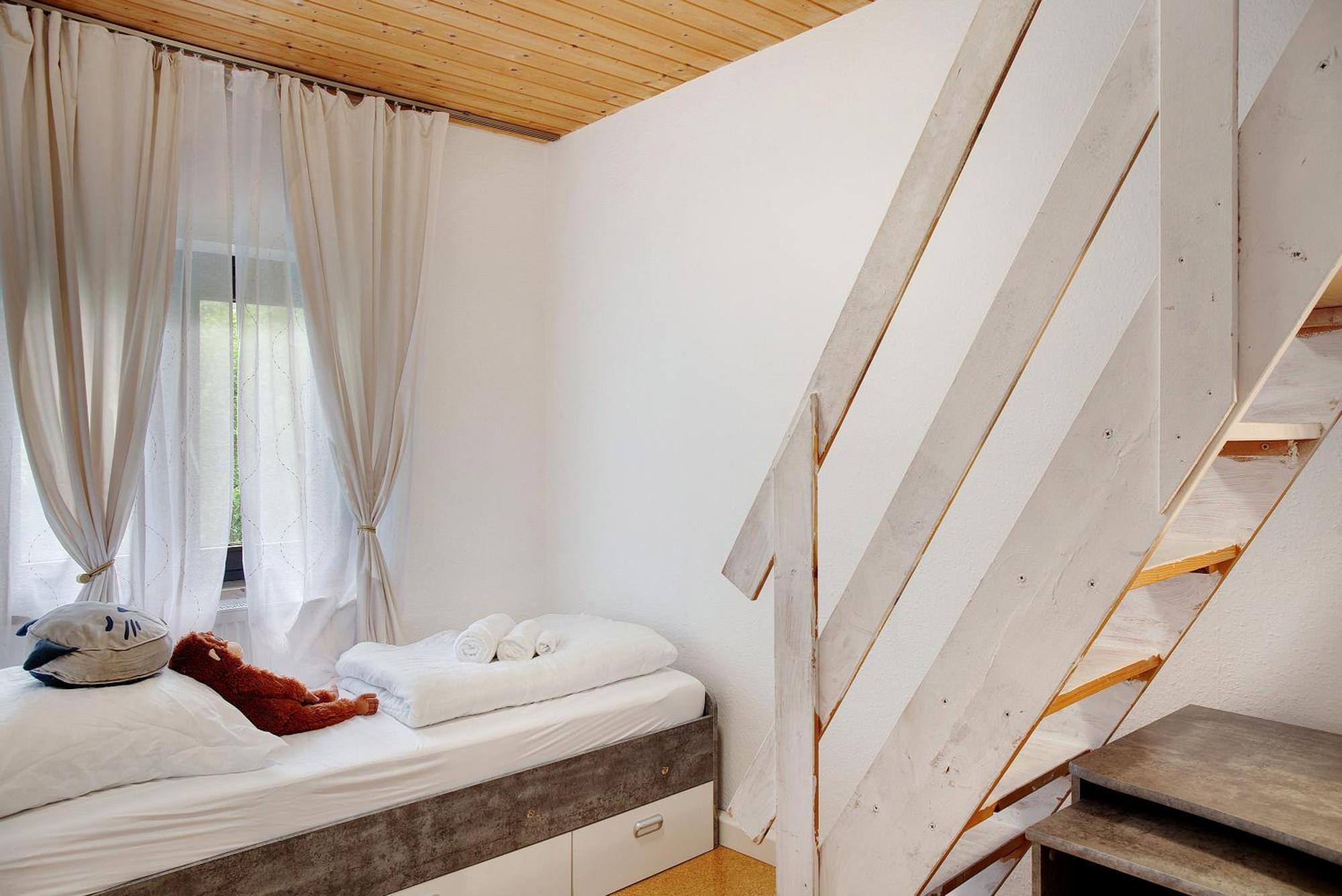 Appartamento Alpina Haus Oberammergau Esterno foto