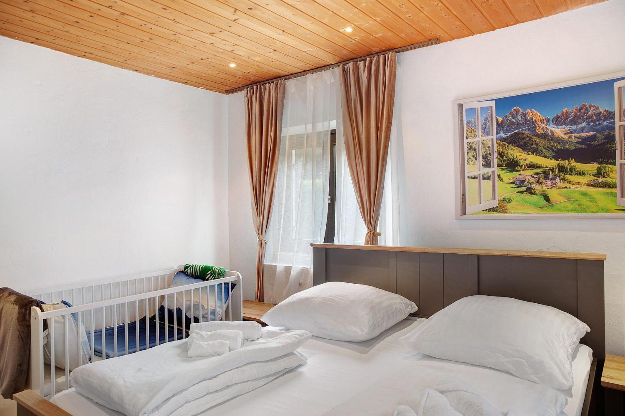 Appartamento Alpina Haus Oberammergau Esterno foto
