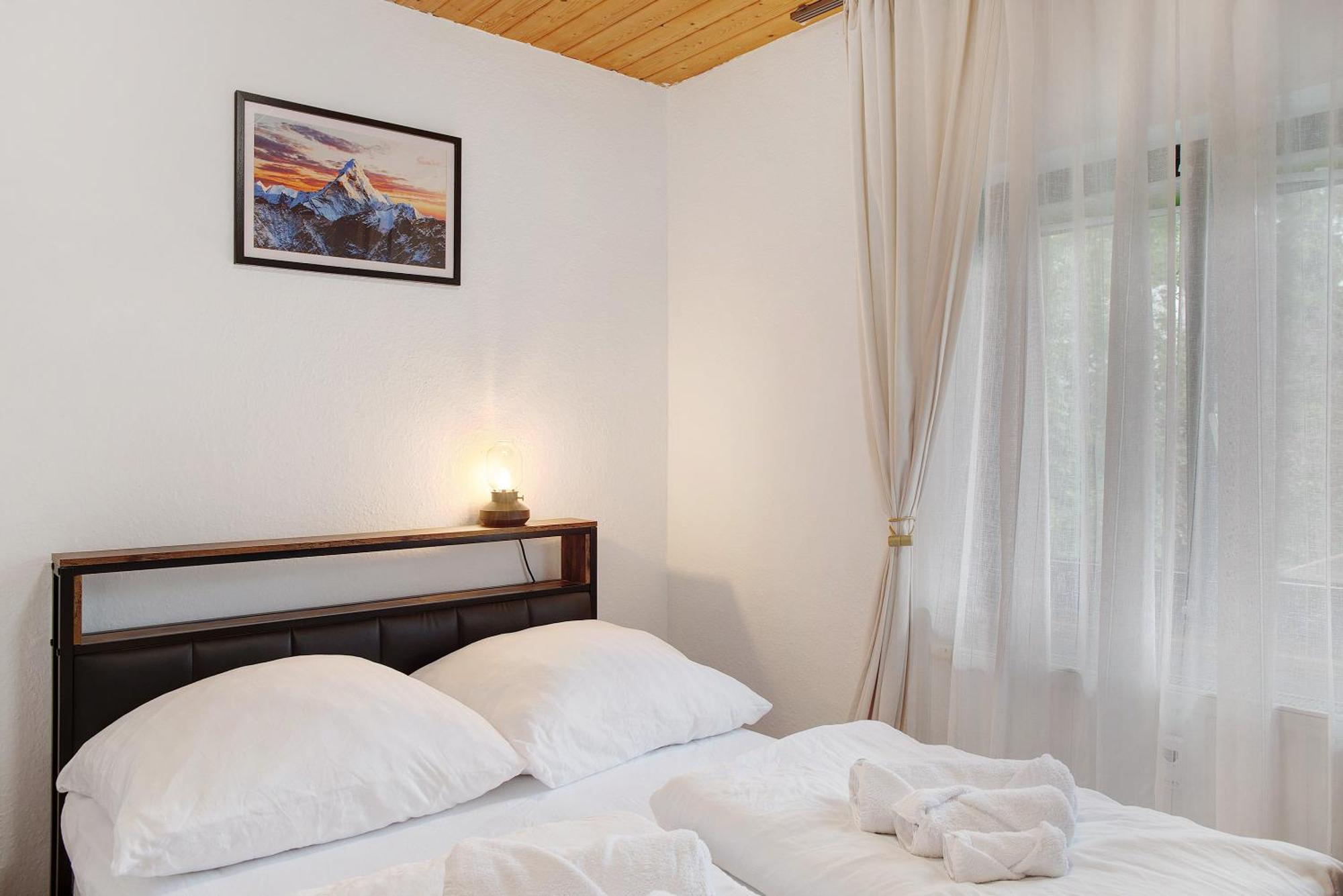 Appartamento Alpina Haus Oberammergau Esterno foto