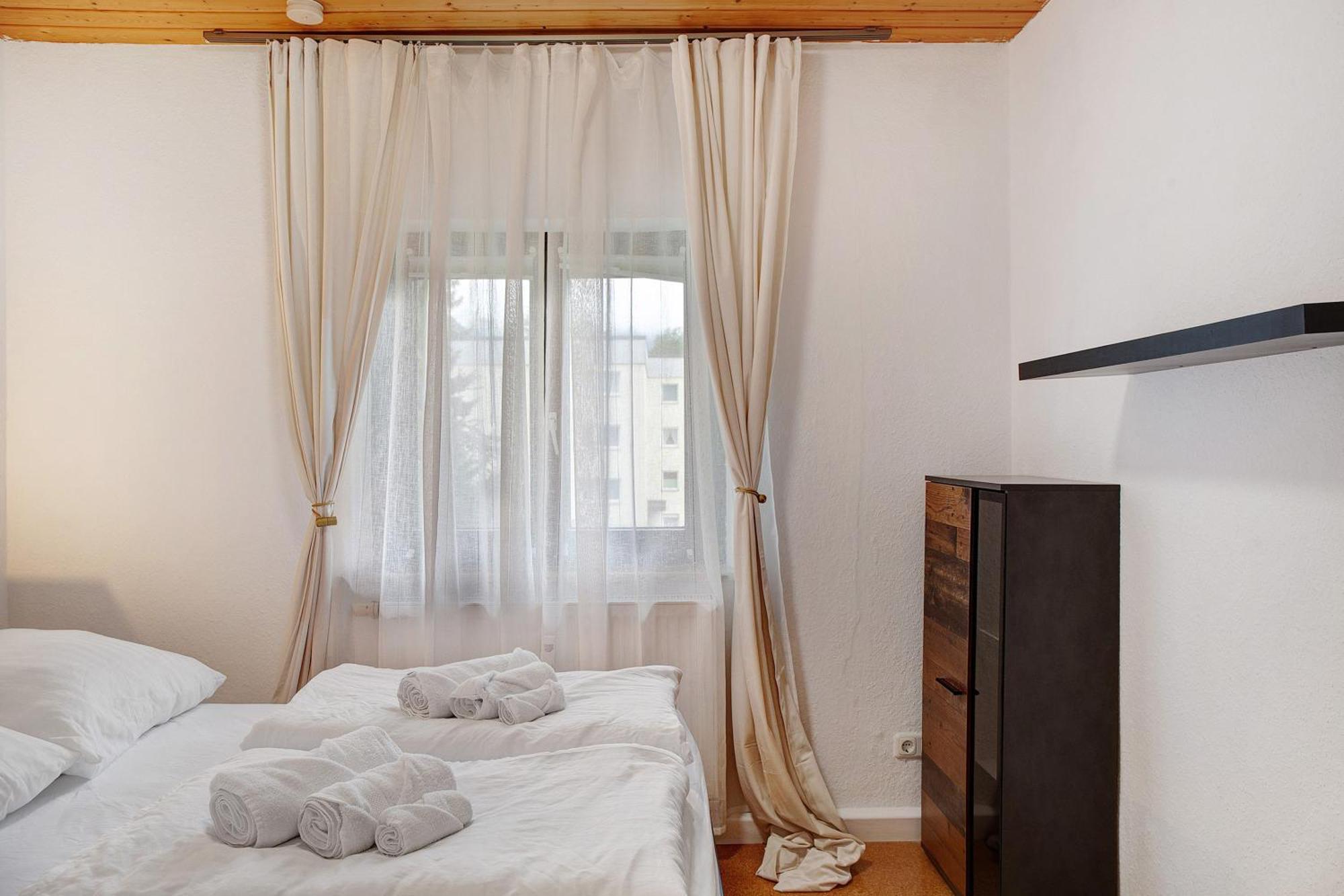 Appartamento Alpina Haus Oberammergau Esterno foto