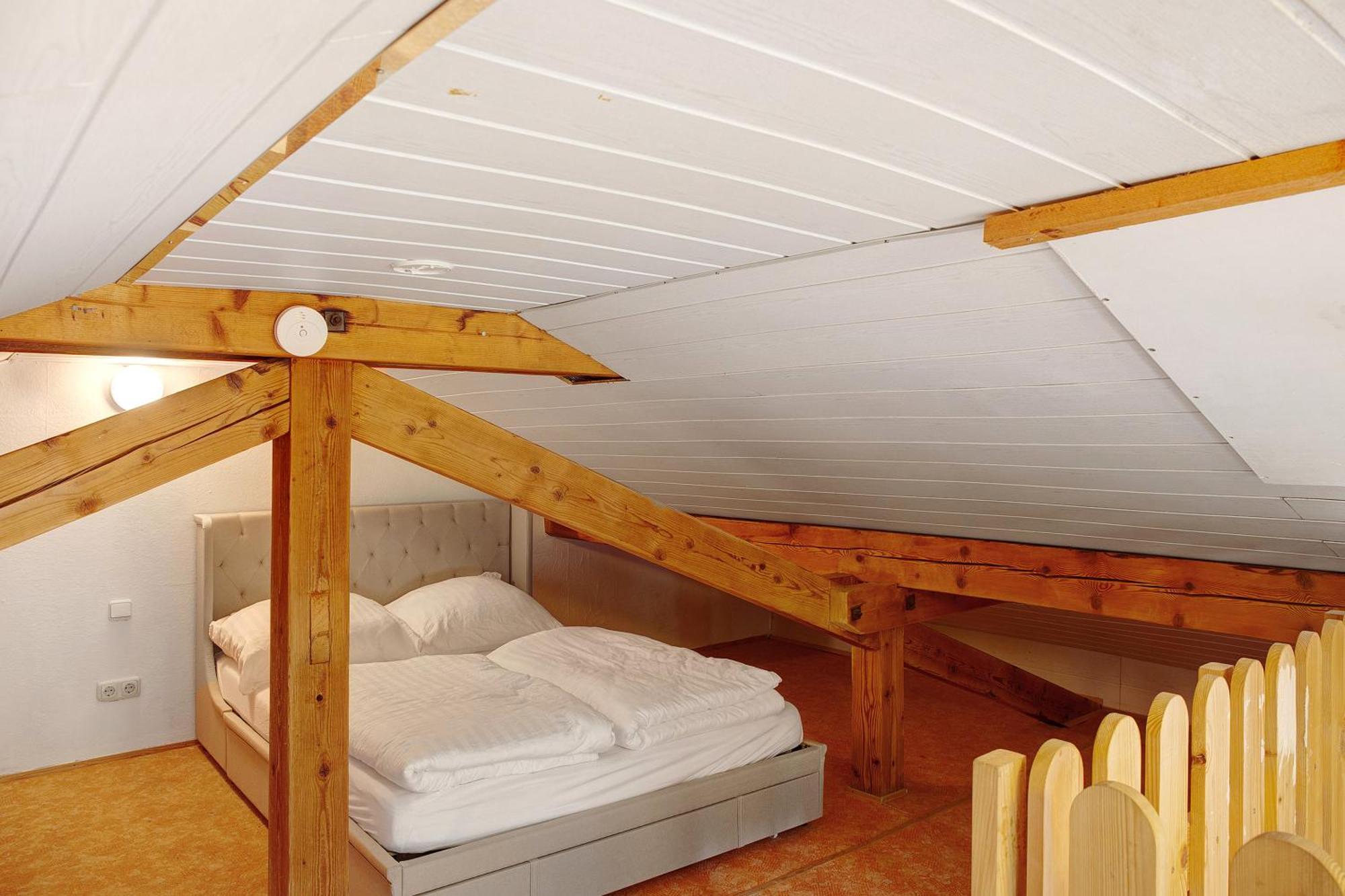 Appartamento Alpina Haus Oberammergau Esterno foto